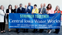 Central Iowa Water Works governing board