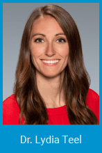 Dr. Lydia Teel