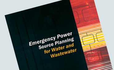 Emergency Power Source Planning for Water and Wastewater