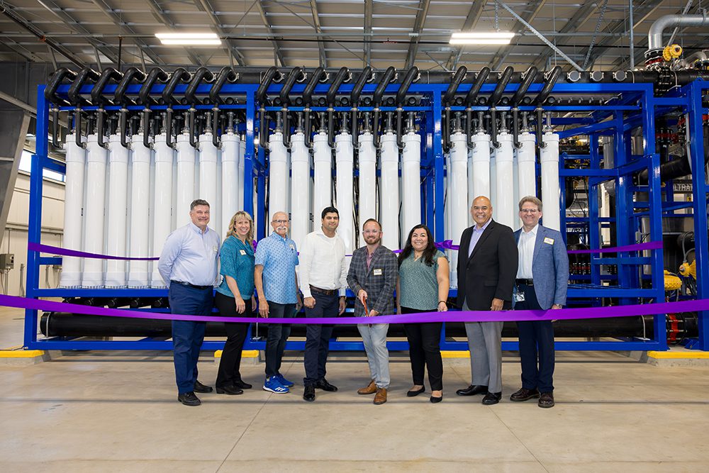 Escondido reuse plant