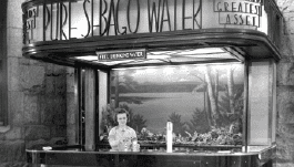Historic Union Station Spa Portland Maine