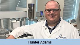 Hunter Adams