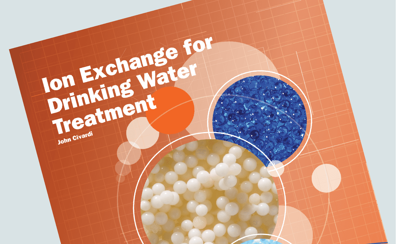 Ion Exchange for Drinking Water Treatment