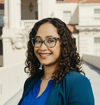 Jennifer Guess Mayo, Pasadena Water and Power's assistant general manager of external affairs