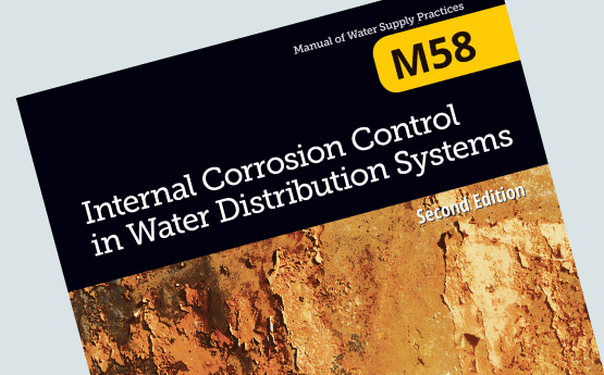 M58 Internal Corrosion Control in Water Distribution Systems