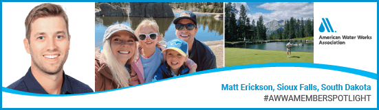 Member Spotlight, Matt Erickson, Sioux Falls, South Dakota