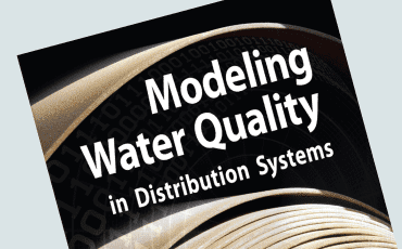 Modeling Water Quality In Distribution Systems