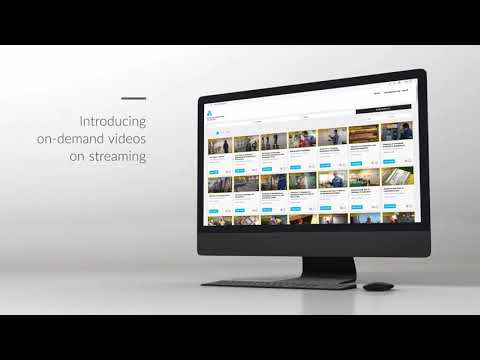 Video on-Demand-Streaming