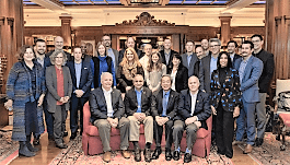 Water 2050 Economics Think Tank participants