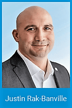 Justin Rak-Banville of WSP