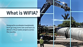 What is WIFIA?