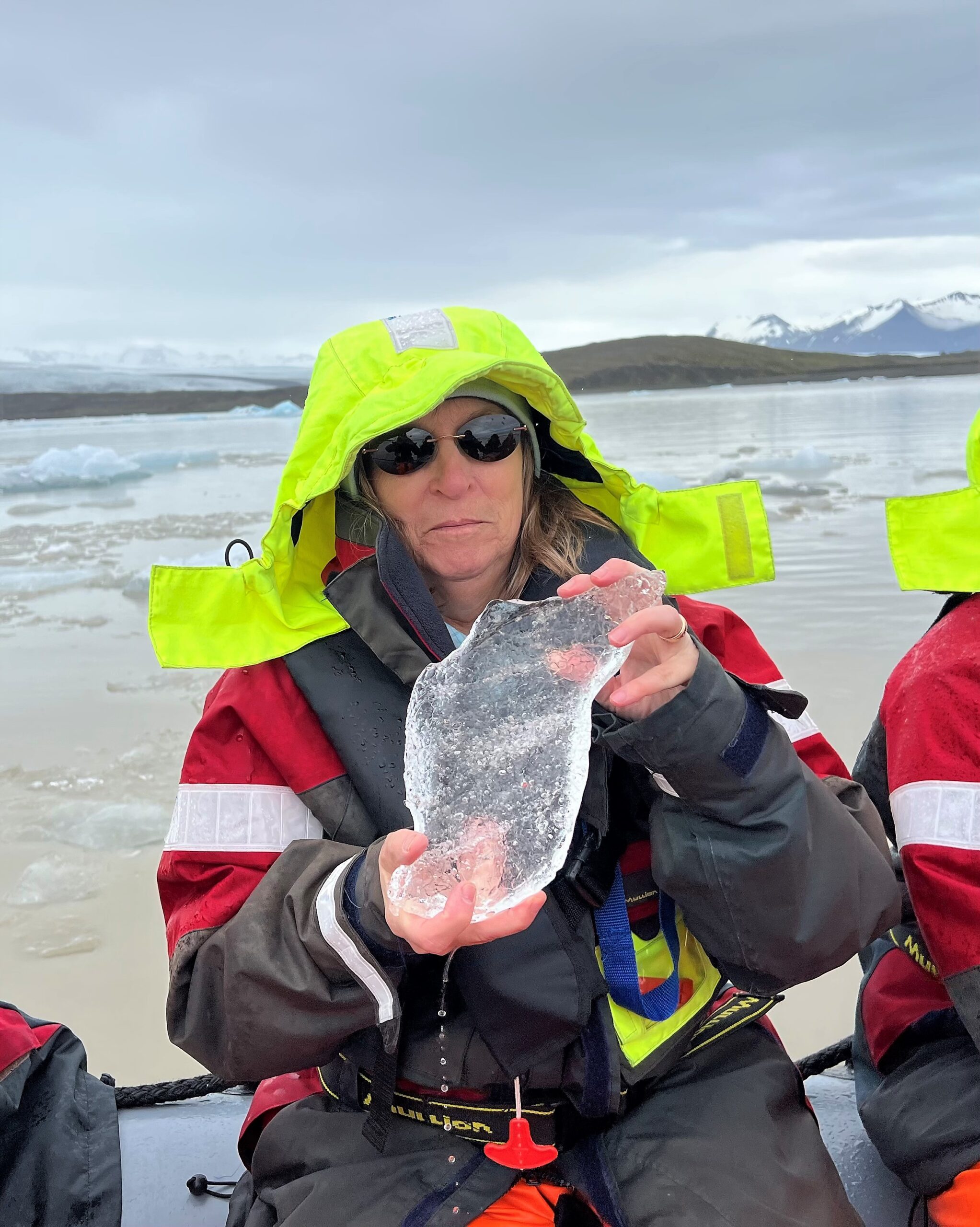 Skadsen in Iceland