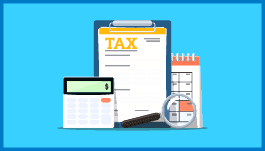Image showing tax preparation