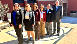 Newly elected officials for AWWA Board of Directors