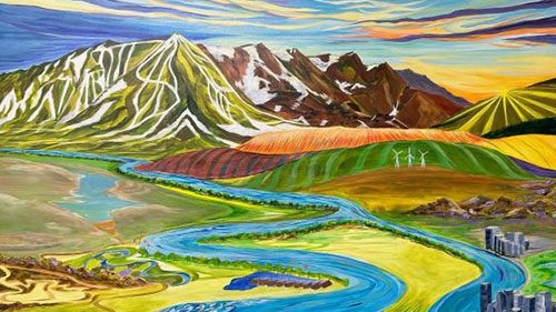 Water StoryMaps